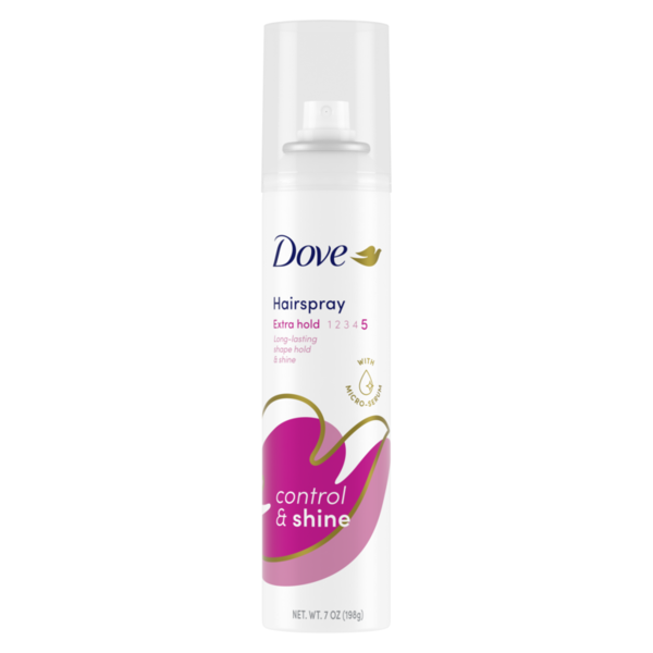 Hair Care Dove Hairspray Extra Hold hero