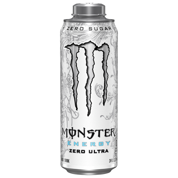 Energy & Sports Drinks Monster Energy Zero Ultra hero