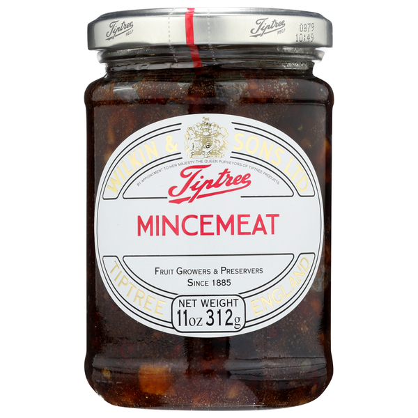 Tiptree Mincemeat hero