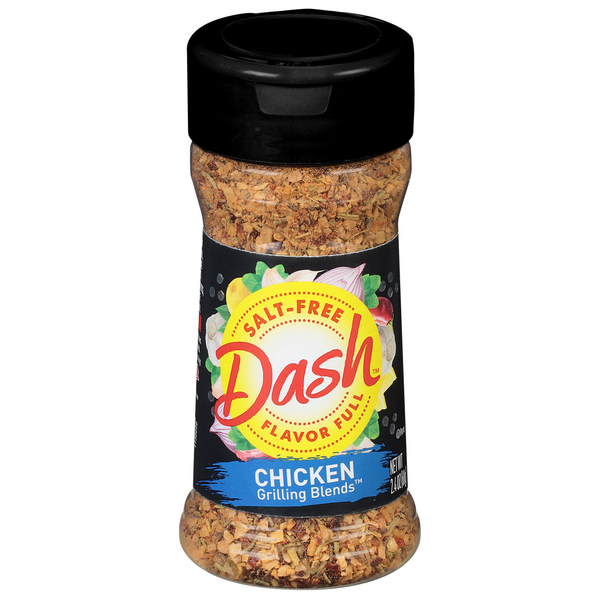 Spices & Seasonings Dash Grilling Blends, Chicken hero