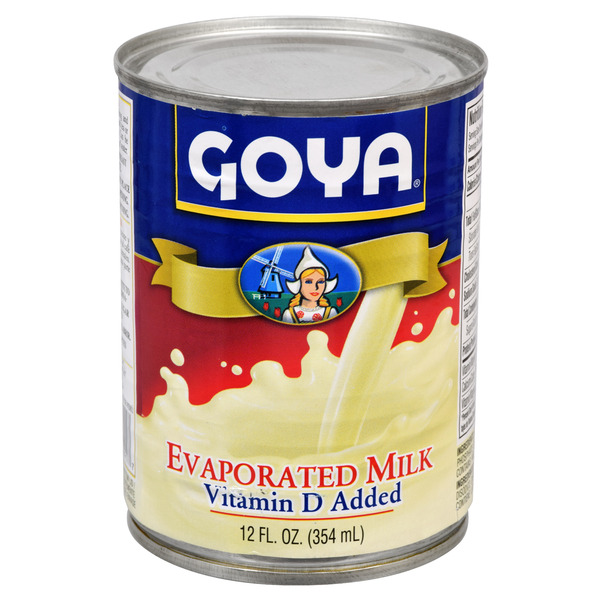 Baking Supplies & Decor Goya Evaporated Milk hero