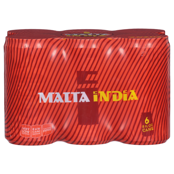 More International Foods Malta India Beer hero