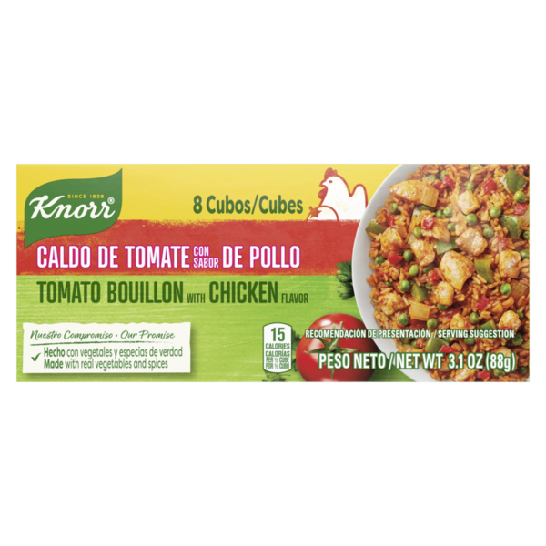 Spices & Seasoning Knorr Savoury Sauce Tomato Chicken hero