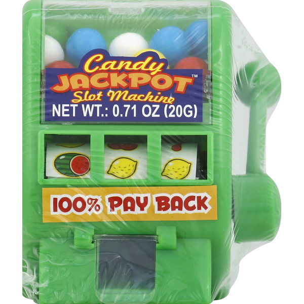 Candy & Chocolate Kidsmania Candy Jackpot, Slot Machine hero