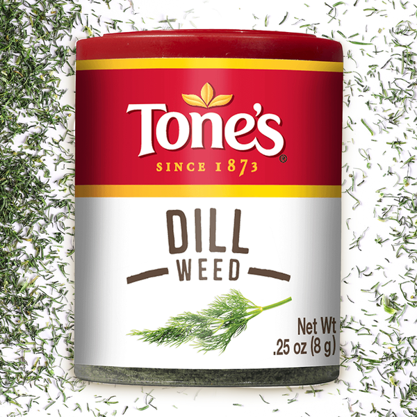 Spices & Seasonings Tone's Dill Weed hero