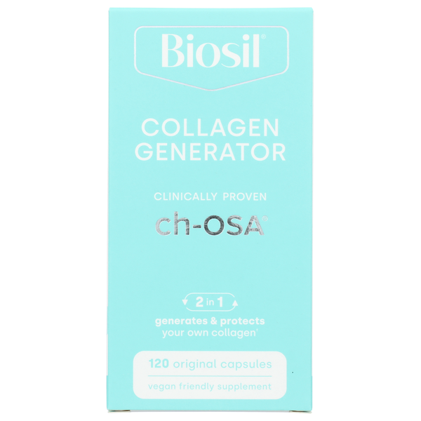 Vitamins & Supplements BioSil Collagen Generator hero