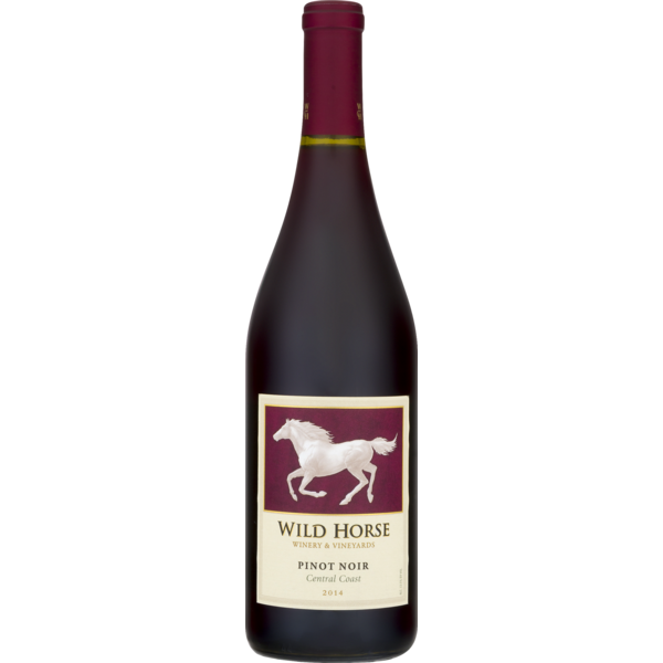 Red Wines Wild Horse Pinot Noir Red Wine hero