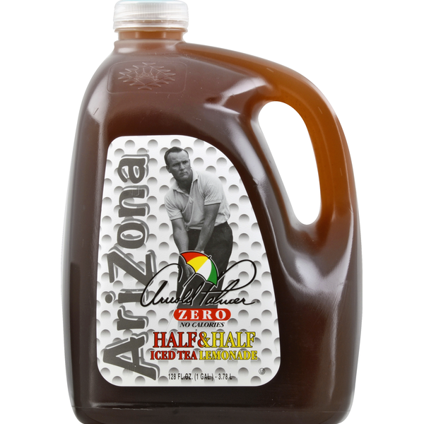 Energy & Sports Drinks AriZona Half & Half, Iced Tea, Lemonade, Zero hero