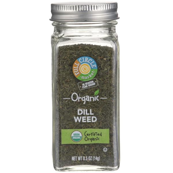 Salad Dressing & Toppings Full Circle Dill Weed hero