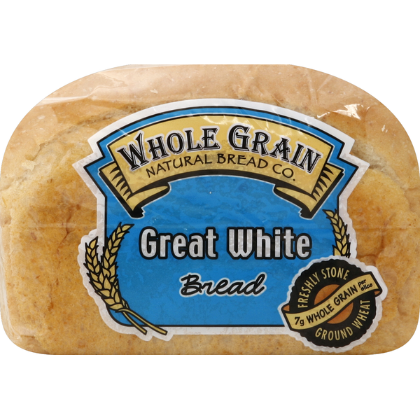 Bread Mimi's Whole Grain Bread, Great White hero