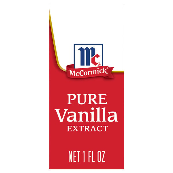 Baking Supplies & Decor McCormick® Pure Vanilla Extract hero