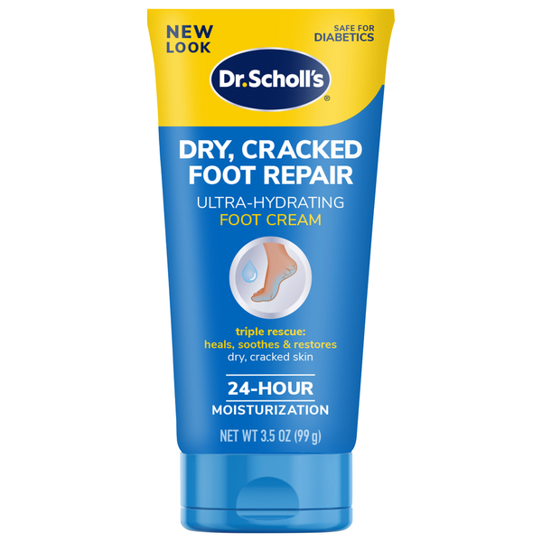 Facial Care Dr. Scholl's Foot Cream, Ultra-Hydrating hero