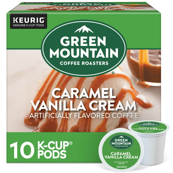 Coffee Green Mountain Coffee Roasters K-Cup Pods hero