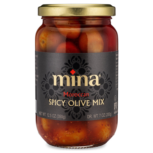 Prepared Meals Mina Spicy, Olive Mix hero