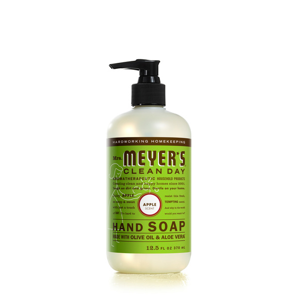 Body Lotions & Soap Mrs. Meyer's Clean Day Liquid Hand Soap hero