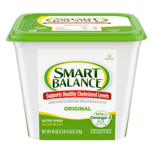 Butter, Margarine and Spread Smart Balance Buttery Spread, Butter Alternative hero