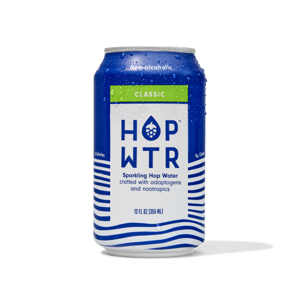 Water, Seltzer & Sparkling Water HOP WTR Classic hero