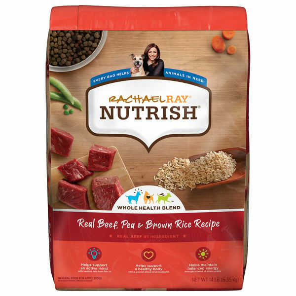 Dog Food & Care Rachael Ray Nutrish Dry Dog Food hero