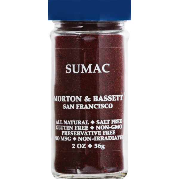 Spices & Seasonings Morton & Bassett Spices Sumac hero