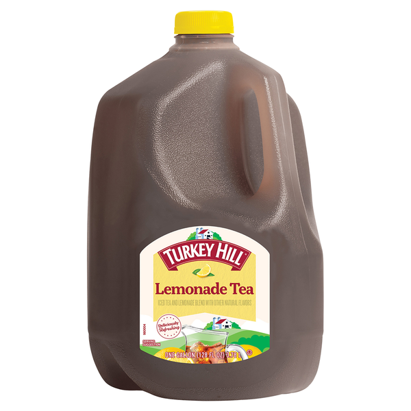 Juice & Nectars Turkey Hill Lemonade Tea hero