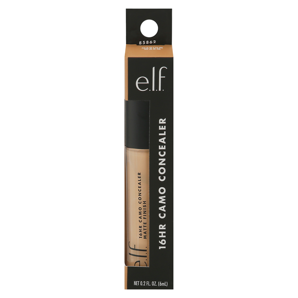 e.l.f. Camo Concealer 16hr, Medium Warm hero