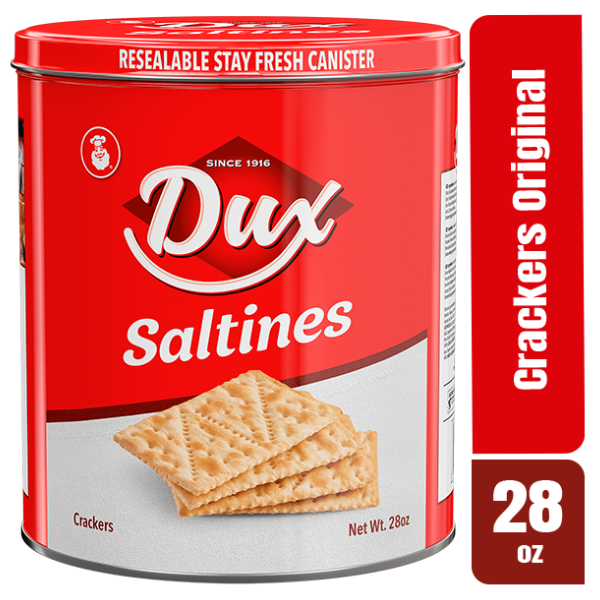 Crackers Dux Saltines Crackers hero