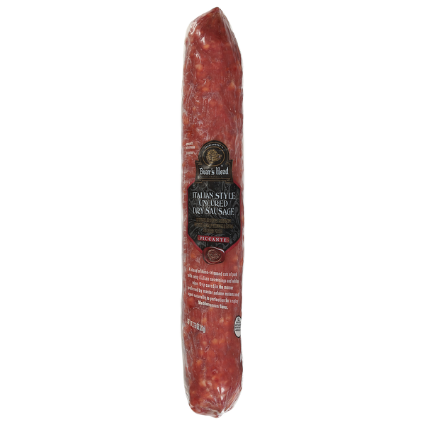 Lunch Meat Boar's Head Sausage, Dry hero