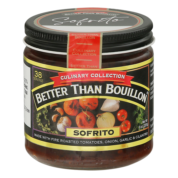 Soup, Broth & Bouillon Better Than Bouillon Sofrito hero