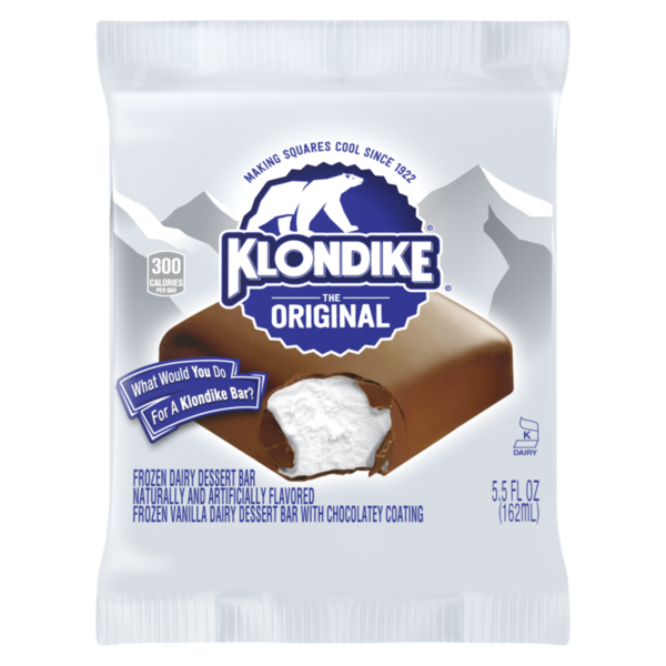 Dairy & Eggs Klondike Ice Cream Bars Original hero