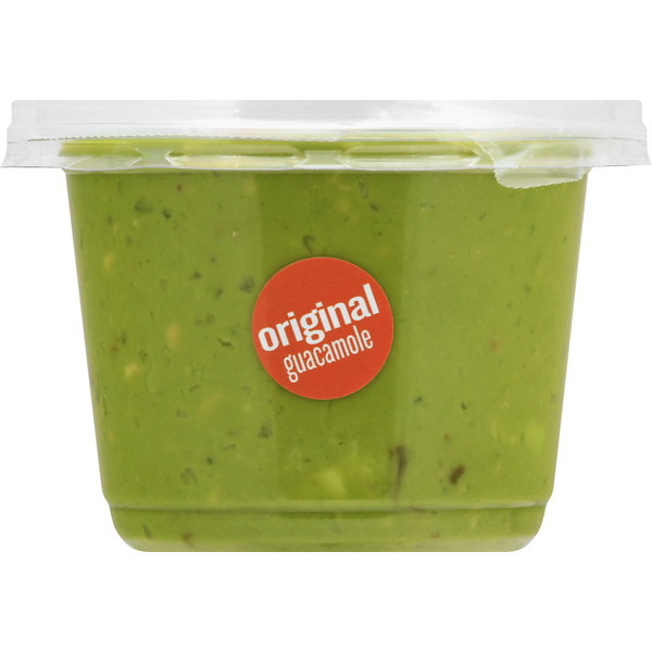 Yo Quiero! Guacamole, Original, Mild hero