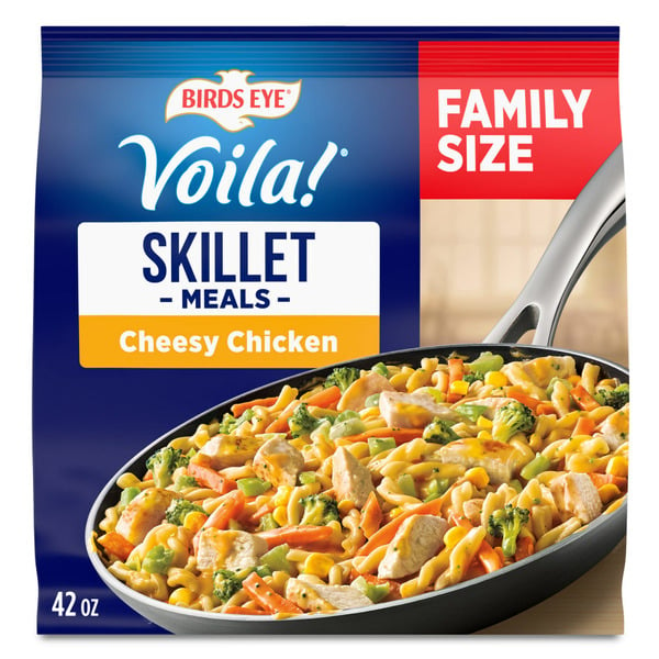 Frozen Meals Birds Eye Voila!Cheesy Chicken Frozen Meal hero