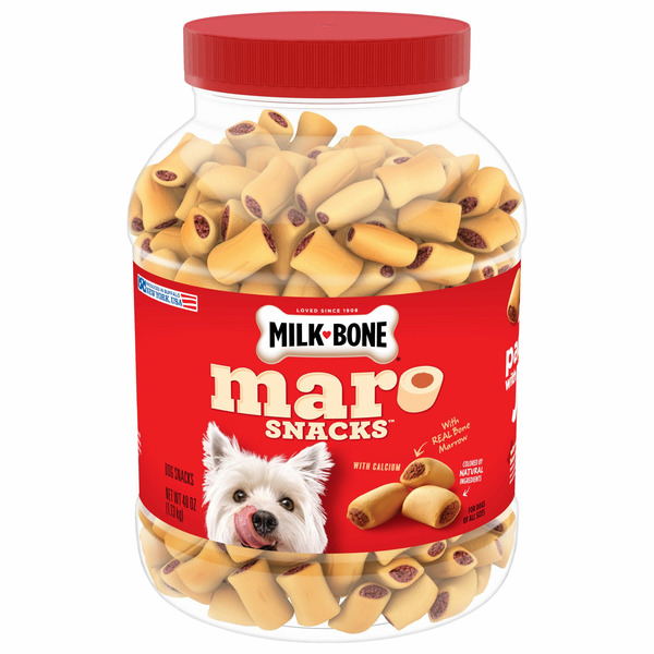 Dog Food & Care Milk-Bone MaroSnacks, Dog Treat hero