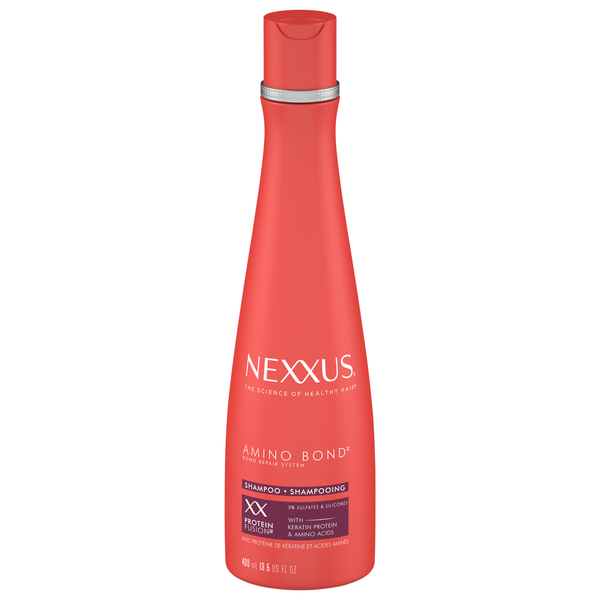 Beauty Nexxus Shampoo, Amino Bond hero