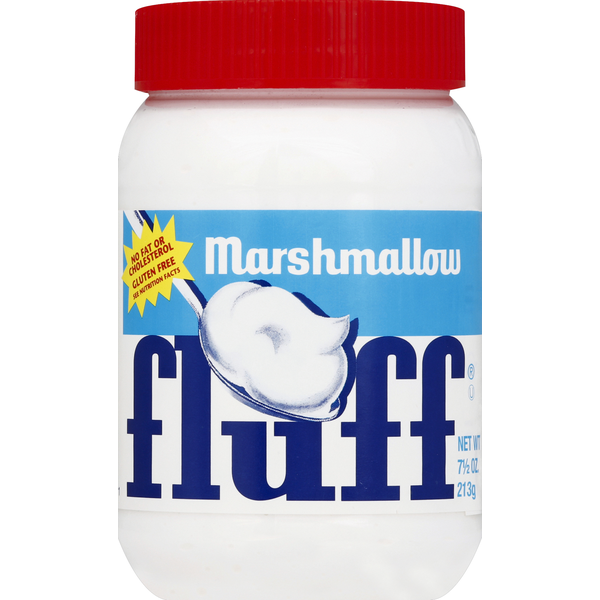 Baking & Supplies Marshmallow Fluff Marshmallow hero