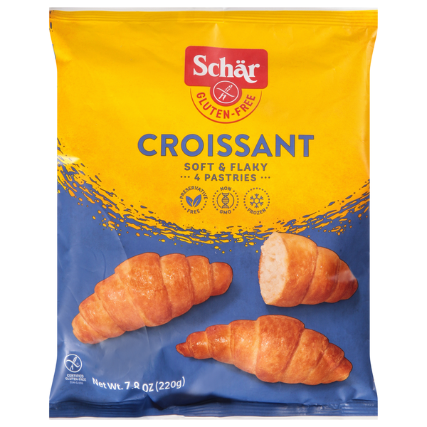 Bakery Desserts Schär Croissant, Gluten-Free hero