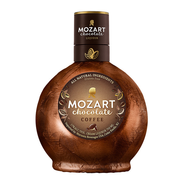 Liquor Mozart Chocolate Coffee Liqueur hero