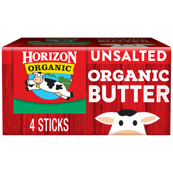 Butter Horizon Organic Organic Butter - Unsalted hero