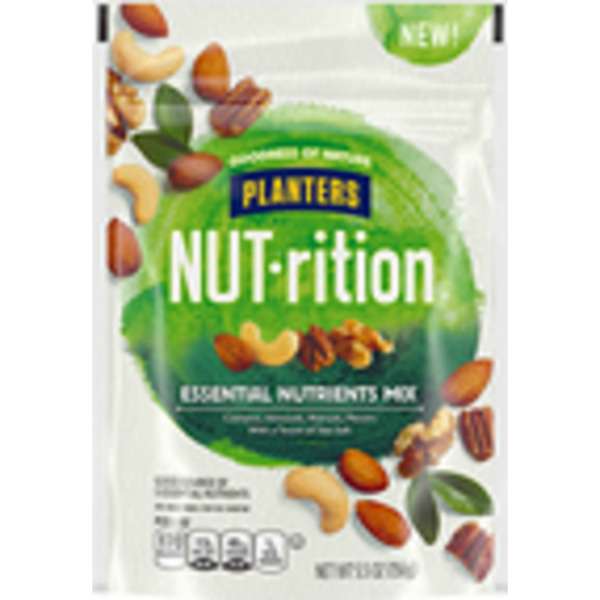 Trail Mix & Snack Mix Planters NUT-rition Essential Nutrients Nut Mix hero