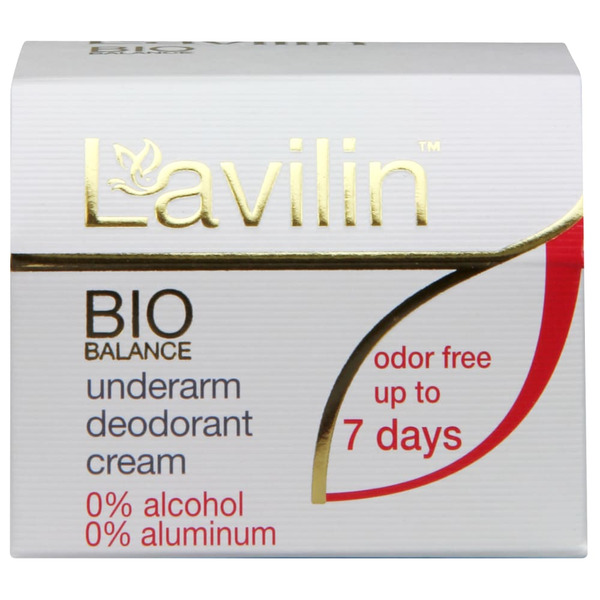 Deodorants Lavilin Underarm Deodorant Cream hero