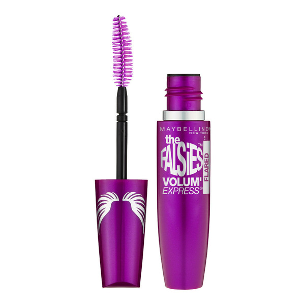 Beauty Maybelline The Falsies Flared® Washable Mascara, Blackest Black hero