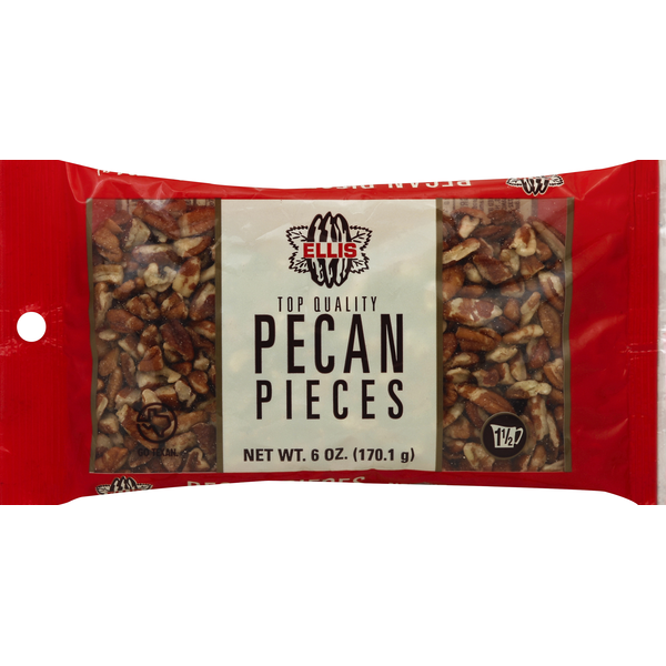 Bulk Nuts & Seeds Ellis Pecan, Pieces hero