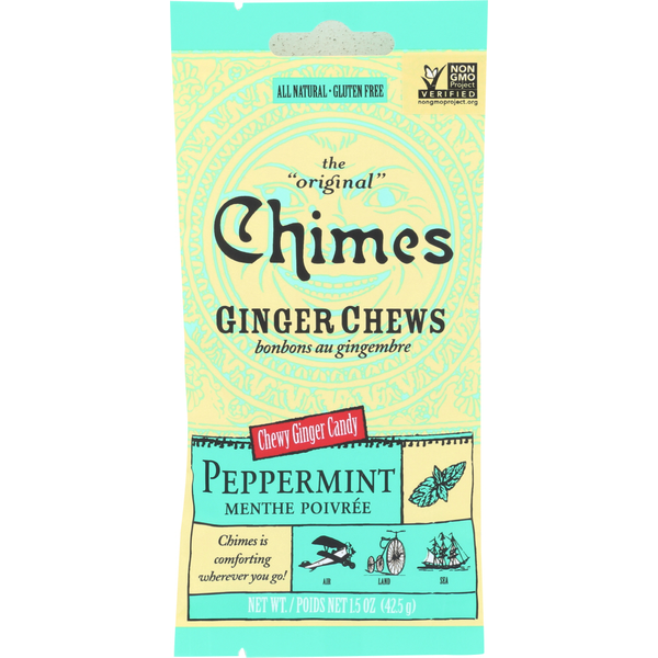 Candy & Chocolate Chimes Ginger Chew hero