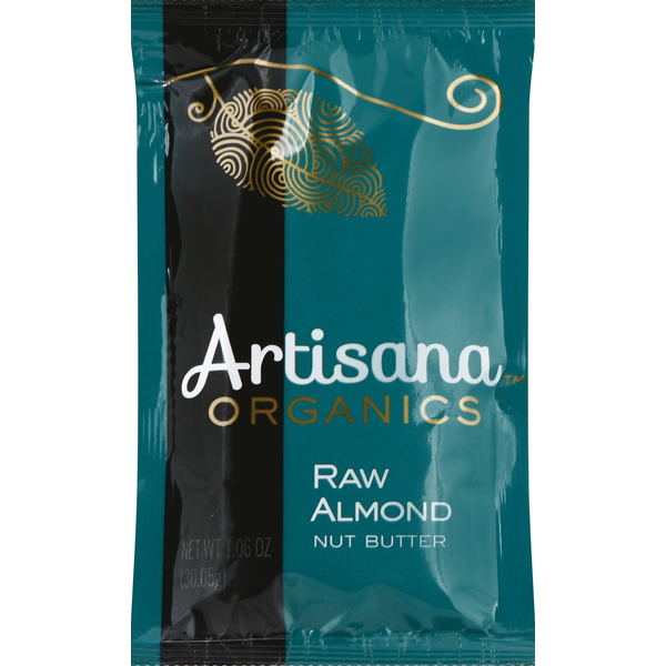 Spreads Artisana Nut Butter, Raw Almond hero