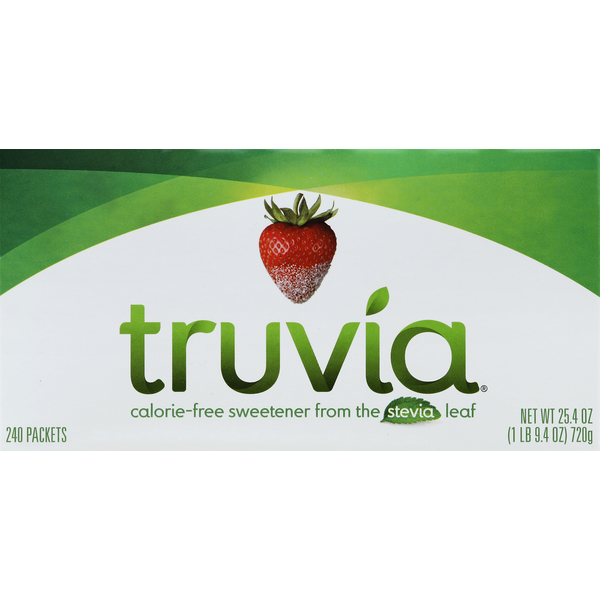 Spices & Seasonings Truvia Sweetener hero