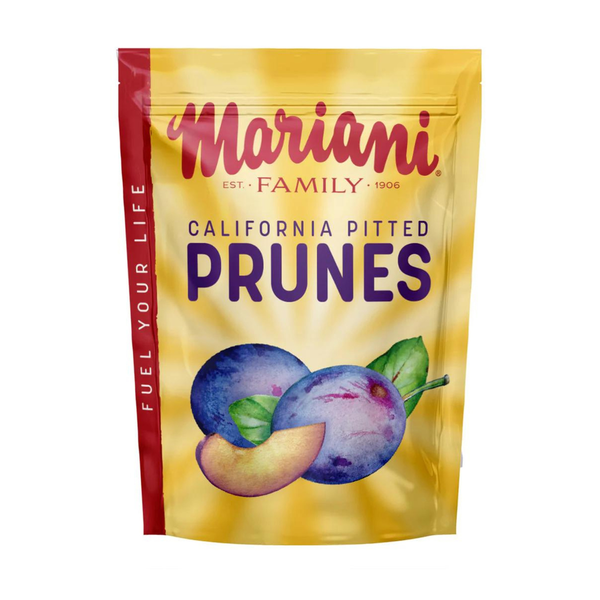 Nuts, Seeds & Dried Fruit Mariani Prunes, California Pitted hero