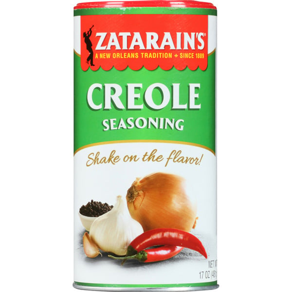 Spices & Seasonings Zatarain's New Orleans Style Creole Seasoning hero