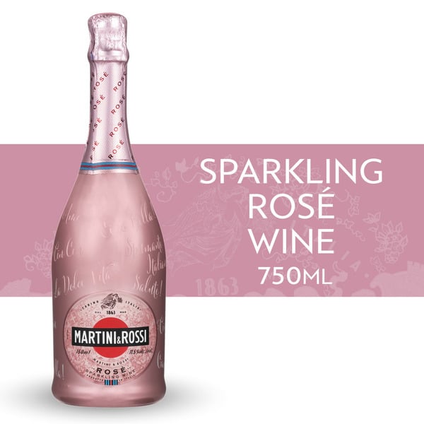 Rosés Martini & Rossi® Sparkling Rosé hero