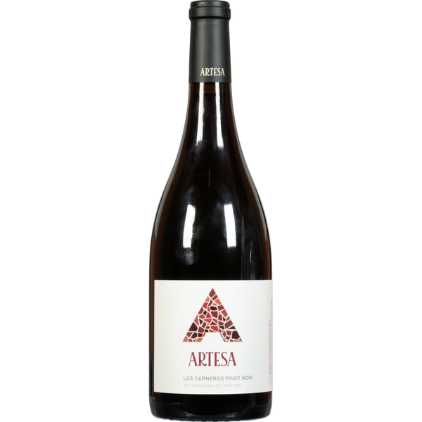 Red Wines Artesa Pinot Noir, Los Carneros hero