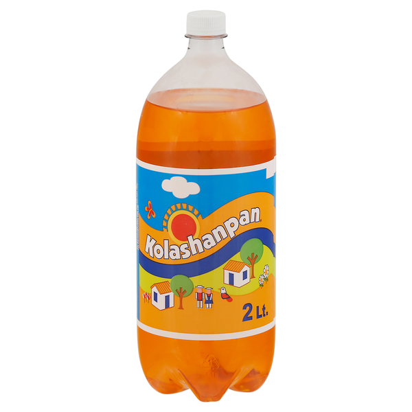 Soft Drinks Kolashanpan Soda hero