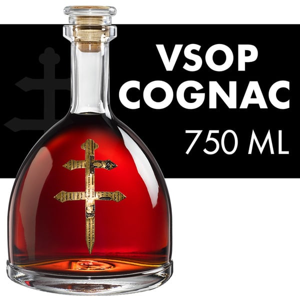 Brandy & Cognac D'ussé VSOP Cognac hero